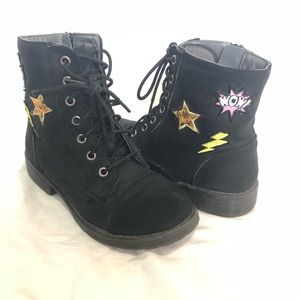 Girl Rocker Boots
